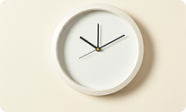 time